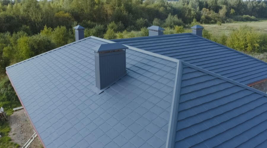 Commercial Roof Installation in Harvel, IL